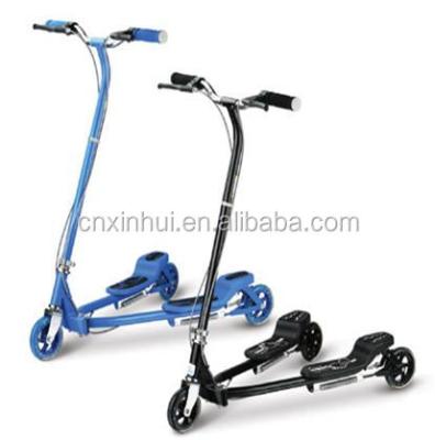 China PU Wheel 3 Wheel Kids Scooter for sale