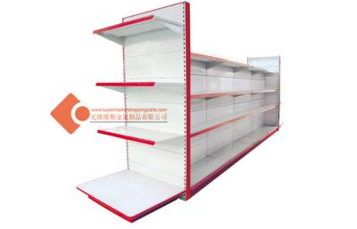 China 3 / 4 Tier Gondola Shelving for sale