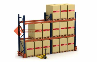 China Industrial Warehouse Storage Racks for sale