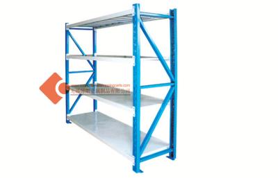 China Metal Warehouse Storage Racks for sale