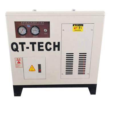 China Lubricated Hot Sale Air Compressor Dryer for sale