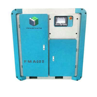 China 11KW 8bar13bar 16bar Screw Air Compressor Oilless Rotary Screw Air Compressor Oilless Rotary Screw Air Compressor Medical Use for sale