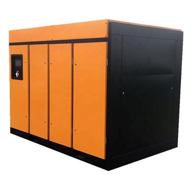 China 3bar 4bar 5bar 45KW low pressure scew air compressor rotary screw industrial air compressor low presssure oil free for sale