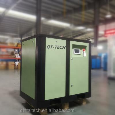 China 7.5KW 10HP Lubricated Rotary Screw Air Compressor Screw Air Compressor for sale