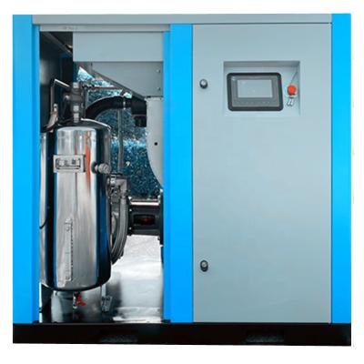 China Oil Free Screw Air Compressor 22KW 8bar13bar 16bar Oilless Screw Air Compressor Oil Free Medical Use for sale