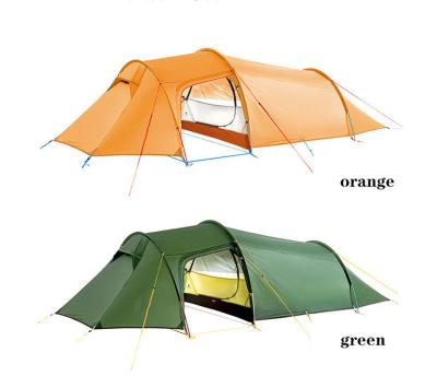 China Custom Outdoor Oxford Sun Shade Shelter UV Protection Waterproof Extended Type Camping Tent for sale