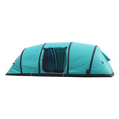 China Inflatable Camping Family Tent Leisure Travel Beach Tent 6-8 People Large Durable Outdoor Space for sale