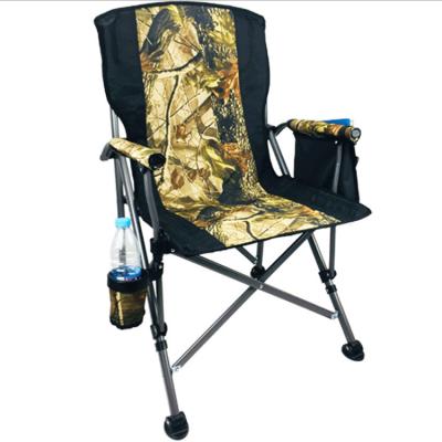 China Outdoor Camping Beach Chair Easy-carry Folding Fishing Chair Customized Folding Chair For Fishing for sale