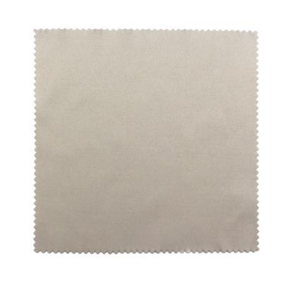 China High Quality Microfiber 15*15 Eyeglass Cleaning Cloth Phone/Glasses Screen Cleaning Cloth Chinese Manufacturer for sale