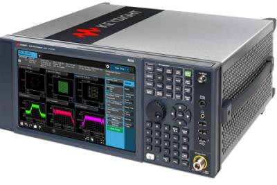 China Practical Keysight Spectrum Analyzers , N9020B Keysight MXA Signal Analyzer for sale