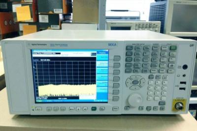 China Portable MXA Signal Analyzer Keysight Agilent N9020A 10 Hz To 26.5 GHz for sale