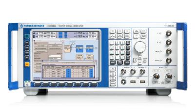 China Generador de frecuencia portátil de Digitaces RF, Rohde y Schwarz SMU200A en venta