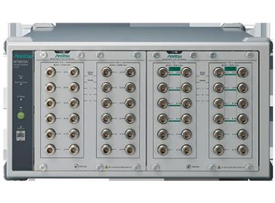 中国 帯域幅200MHz実用的な無線テスト セット、Anritsu MT8870Aの普遍的なテスター 販売のため