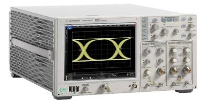 China Praktisches Oszilloskop Multiscene Digital Keysight Agilent 86100D DCA X zu verkaufen