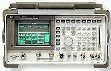 China Equipamento de teste audio de múltiplos propósitos do RF, analisador de Keysight Agilent 8920A AF à venda