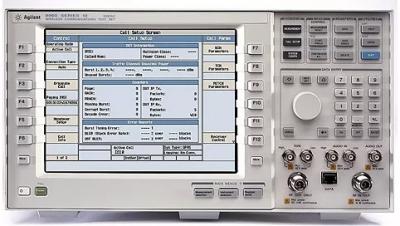 China Série universal sem fio 10 de Keysight Agilent E5515B 8960 do verificador da radiocomunicação à venda