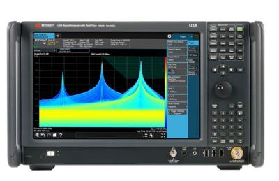 China N9040B UXA Signal Spectrum Analyzer Multi Touch Silver Version 2Hz-50GHz for sale