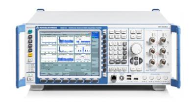 China verificadores Wideband da radiocomunicação 70MHz-6GHz, Rohde & Schwarz CMW280 à venda