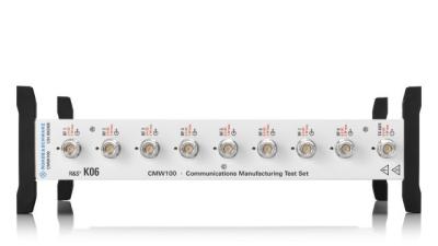 China As comunicações duráveis flexíveis do RF testam a multi tecnologia ajustada R&S CMW100 à venda