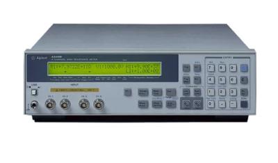 China 4 Channel Electronic Test And Measurement Equipment Multiscene Keysight Agilent 4349B for sale