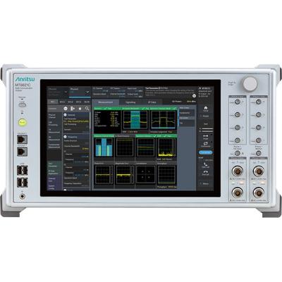 中国 IoTの適用範囲が広い無線通信検光子、Anritsu MT8821C RFのテスター 販売のため