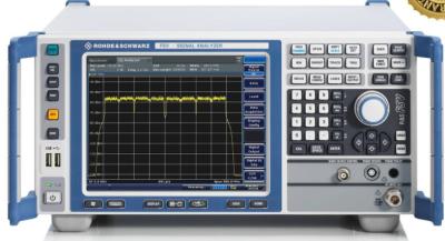 China Practical 40GHz FSV40 Spectrum Analyzer , Rohde & Schwarz FSV40 Signal Analyser for sale