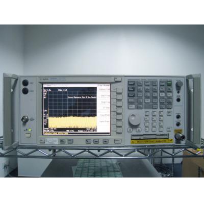 China Het Spectrumanalysator van Keysightagilent E4443A, Multiscene-Radiofrequentieanalysator Te koop