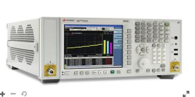 中国 3Hz-44GHz EMI EMCの試験装置の受信機Keysight Agilent N9038A MXE 販売のため