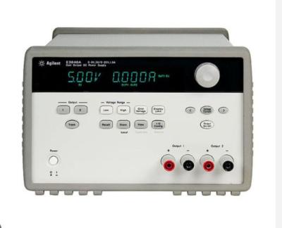 中国 GPIB RS232との耐久の安定したAgilentの電源Keysight E3646A 販売のため