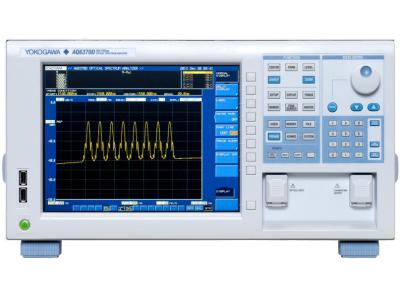 Chine Analyseur de spectre des télécom AQ6370D Yokogawa 600-1700NM optique à vendre