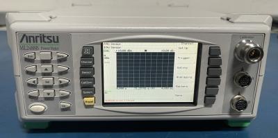 中国 宇宙航空コミュニケーション ワイドバンドのピーク期の電力のメートル、Anritsu ML2488Bの試験装置 販売のため