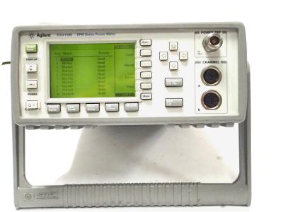 中国 FCCプログラム可能なデュアル・チャネル力メートル、Keysight Agilent E4419B EPMシリーズ 販売のため