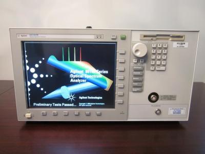 China Programmeerbare Optische Spectrumanalysator, de Analysator van Keysight Agilent 86140B Te koop