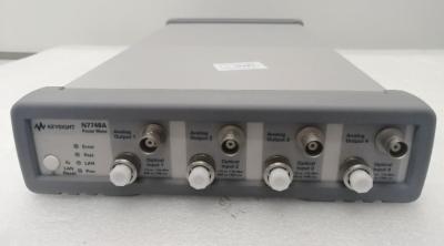 China N7748A Optical HP RF Power Meter Agilent Keysight High Sensitivity for sale