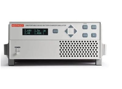 China Fuente de alimentación variable de la CA DC de Keithley 2306, analizador programable del cargador de batería en venta