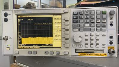 China Multi Scene Spectrum Analyzer Rackmount Keysight Agilent E4445A for sale