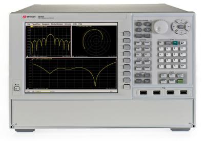 China N5264A PNA-X Measurement Receiver for Antenna Test RF Network Analyzer for sale