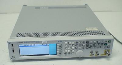 China De x-Reeksen van N5182B MXG Vector Krachtige kHz 9 aan 6 GHz rf Signaalgenerators Te koop