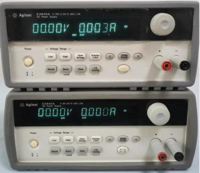 China Keysight E3645A 80W DC-Stromversorgungs-programmierbare Instrumente zu verkaufen