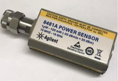 China sensor -30 del poder de 8481A RF a +20dbm con 10MHz-18 los instrumentos del gigahertz Keysight Agilent en venta