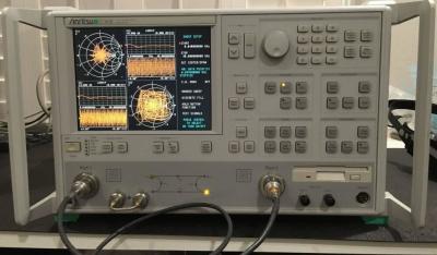 China Vektor-Netzwerkanalysator Multiport Anritsu 37369C 40 MHZ bis 40 Gigahertz Testgerät- zu verkaufen