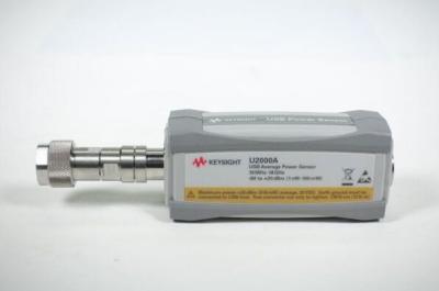 China Used Portable Keysight Agilent U2000A 10 MHz - 18 GHz USB Power Sensor for sale