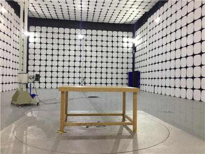 China FSAC Type Fully Anechoic Chamber 3m 5m 10m For The Major EMC Standards zu verkaufen