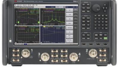 China Keysight（Agilent) N5247B PNA-X Microwave Network Analyzer 10 MHz To 67 GHz For Amplifiers / Mixers for sale