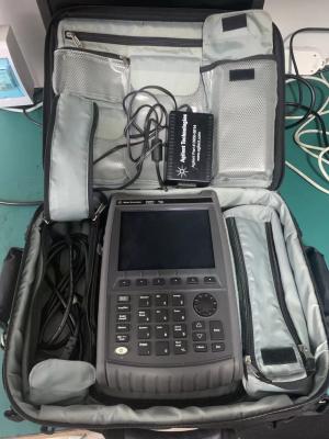 China Portable Agilent N9913A FieldFox Handheld RF Analyzer 4 GHz Keysight Spectrum Analyzer en venta