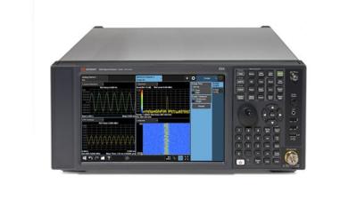 중국 N9010B EXA 신호 분석기 10 Hz ~ 44 GHz 빠른 유연한 일반 용도 신호 분석 판매용