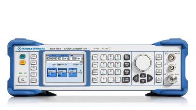 中国 周波数帯域 40 GHz まで Rohde amp Schwarz SMB100A マイクロ波信号生成器 販売のため