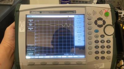 中国 Anritsu MS2036A Handheld Vector Network Analyzer And Spectrum Analysis General Purpose 販売のため