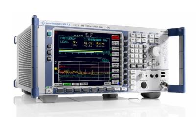 Cina R&S® ESCI 7 EMI Emc test receiver 9 kHz - 7 GHz in vendita