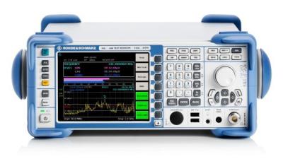 China EN Emc Receiver R&S®ESL3 9 KHz To 3 GHz Compact en venta